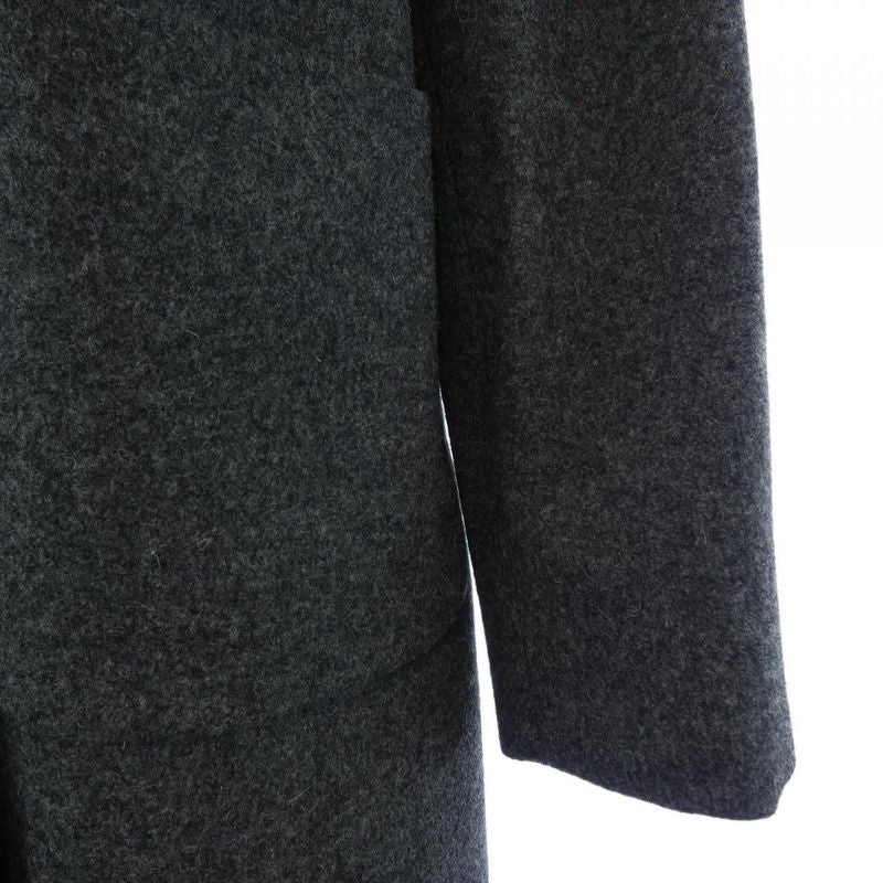 Gucci Zafwp Coat Gray 44