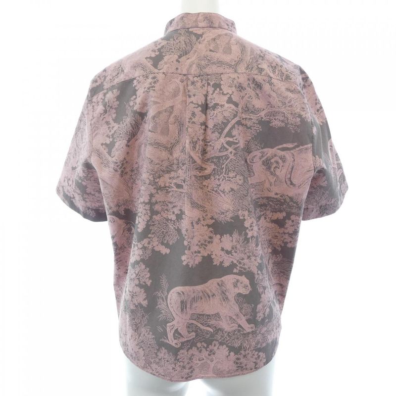 Dior S/S Shirt Pink 38