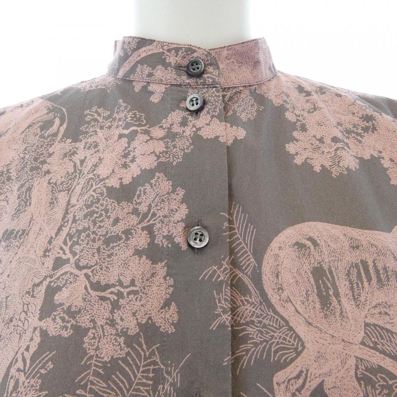 Dior S/S Shirt Pink 38