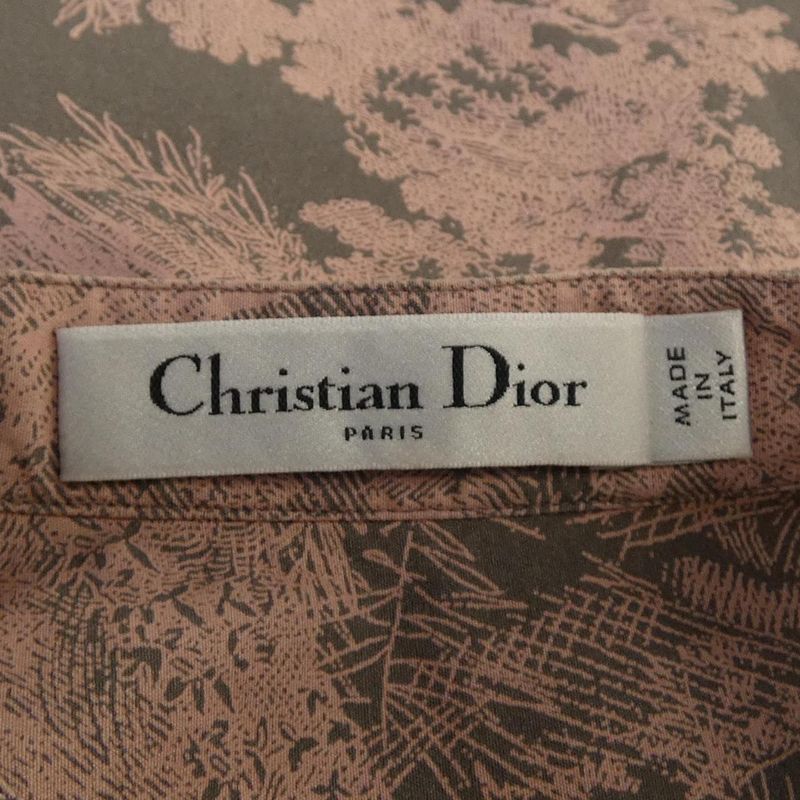 Dior S/S Shirt Pink 38