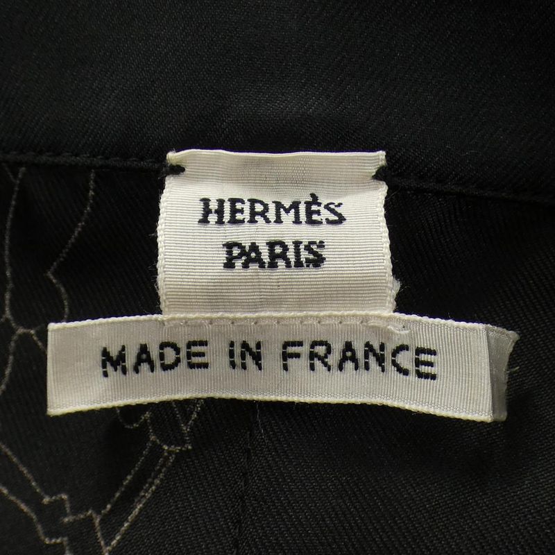 Hermes Shirt Black 40