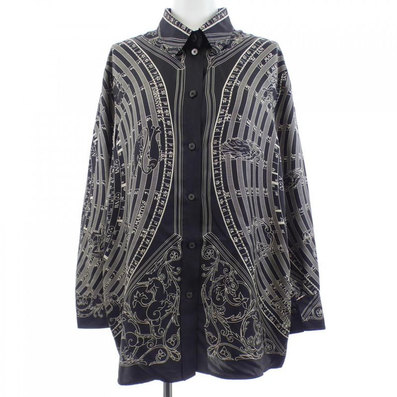 Hermes Shirt Black 40