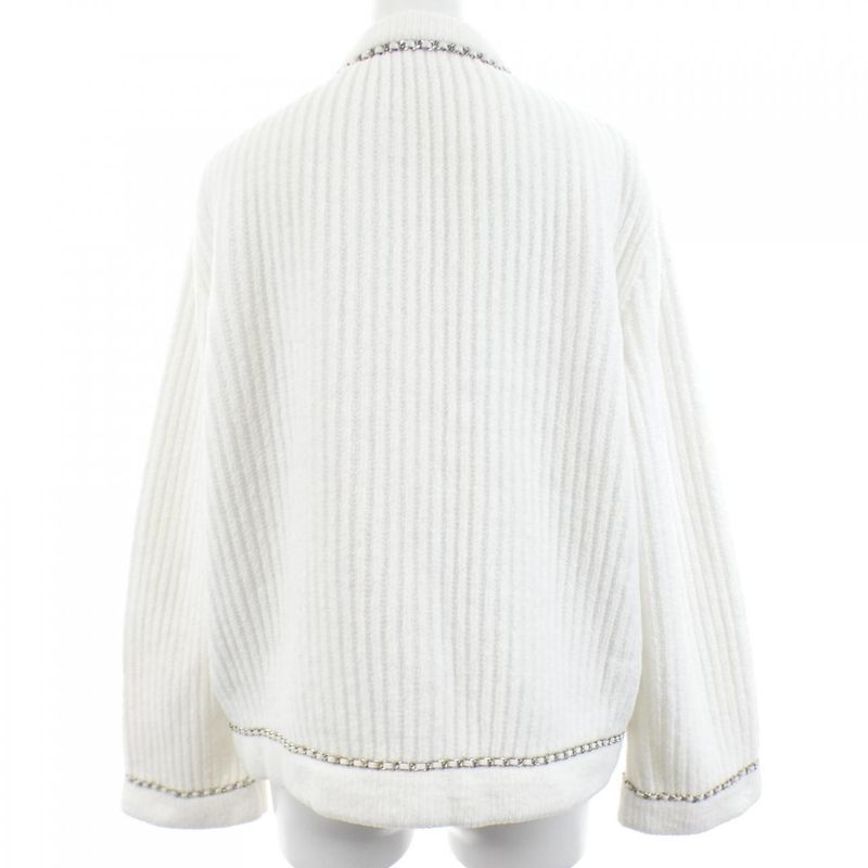 Chanel Collarless Jacket 36