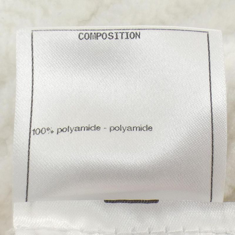Chanel Collarless Jacket 36