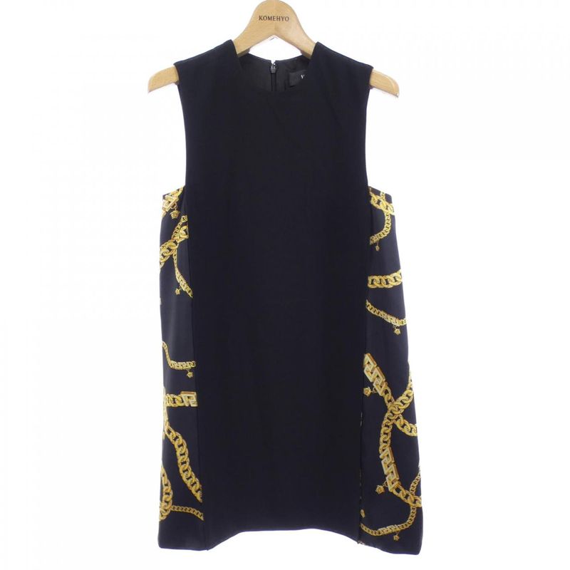 Versace Dress Black 36