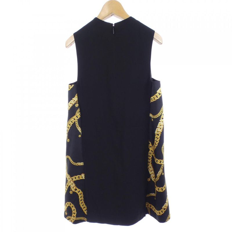 Versace Dress Black 36