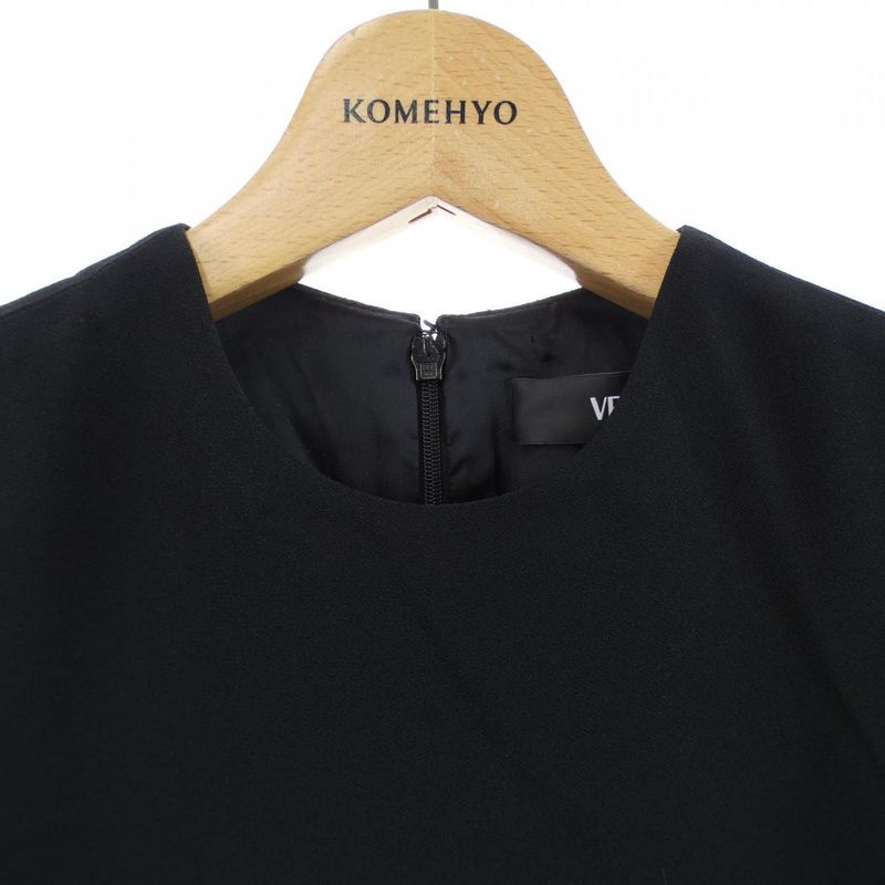 Versace Dress Black 36