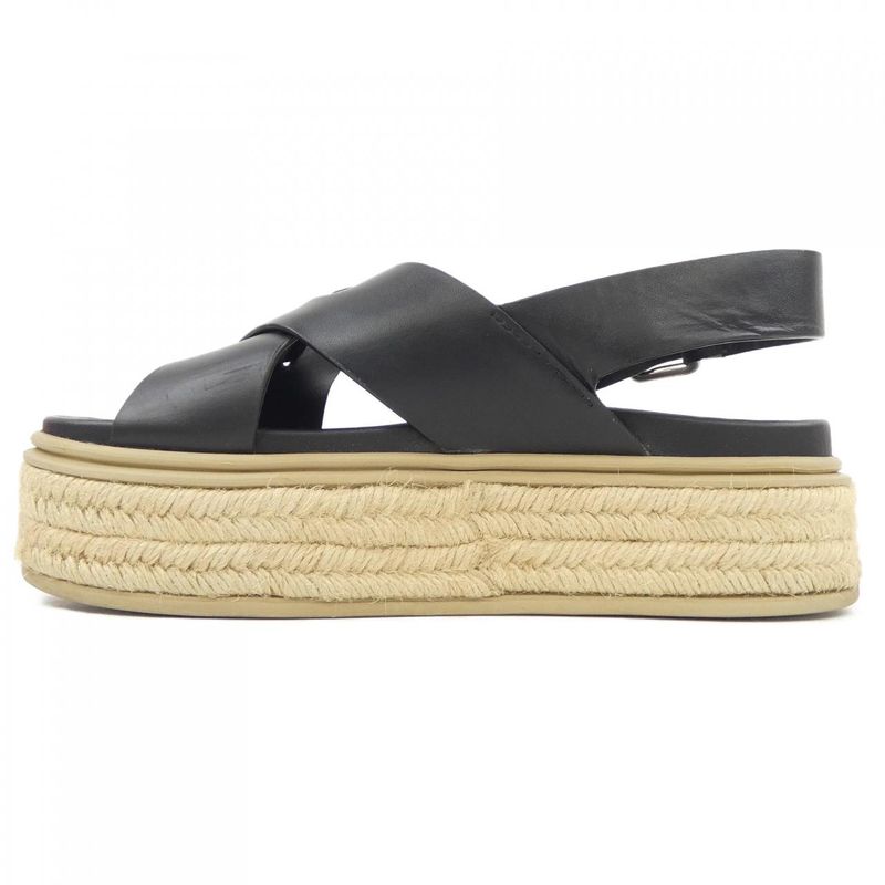 Prada Sandals Black 36