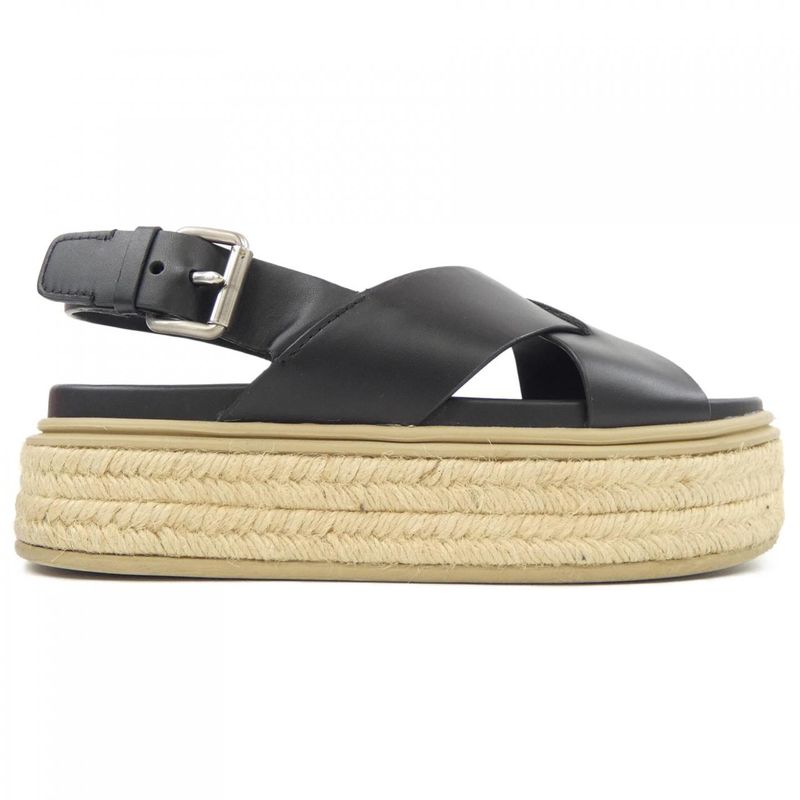 Prada Sandals Black 36