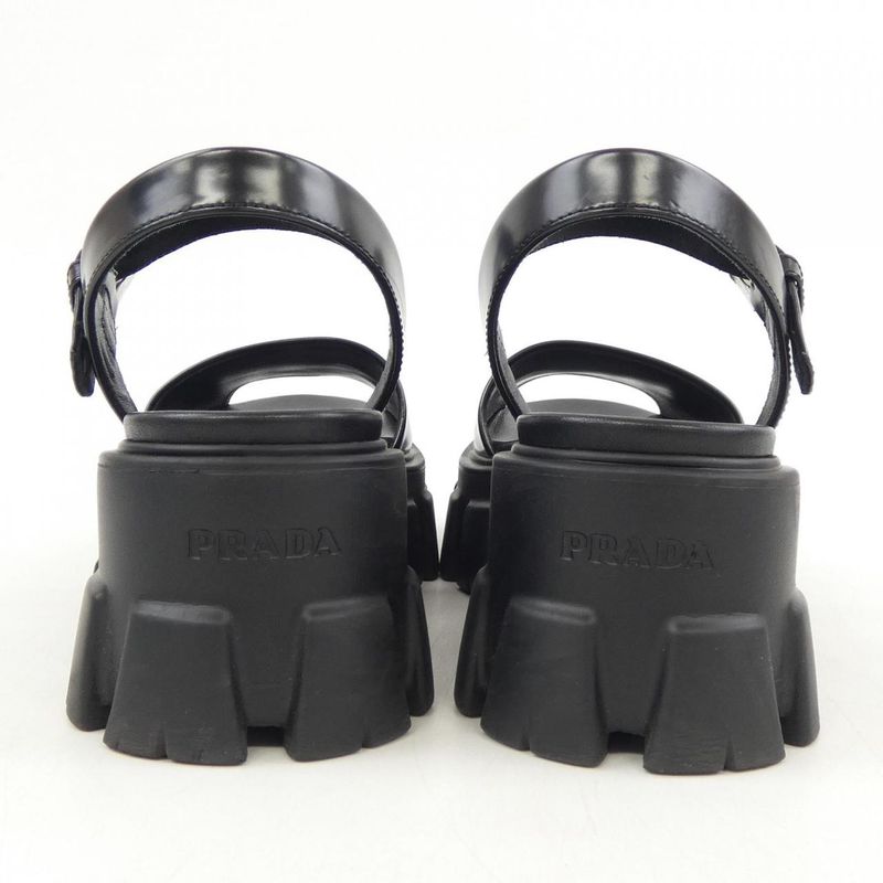 Prada Sandals Black 37