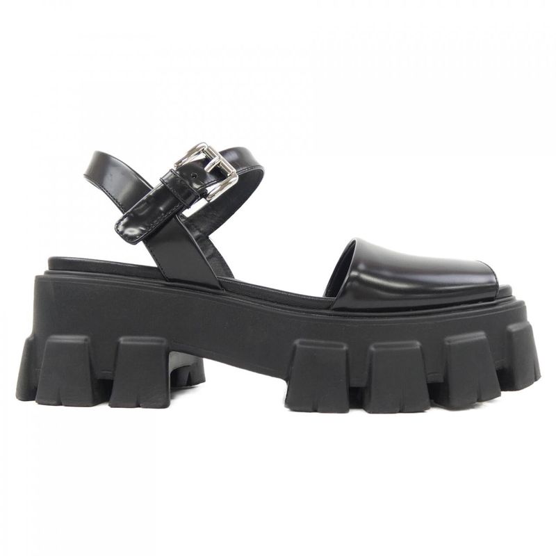 Prada Sandals Black 37