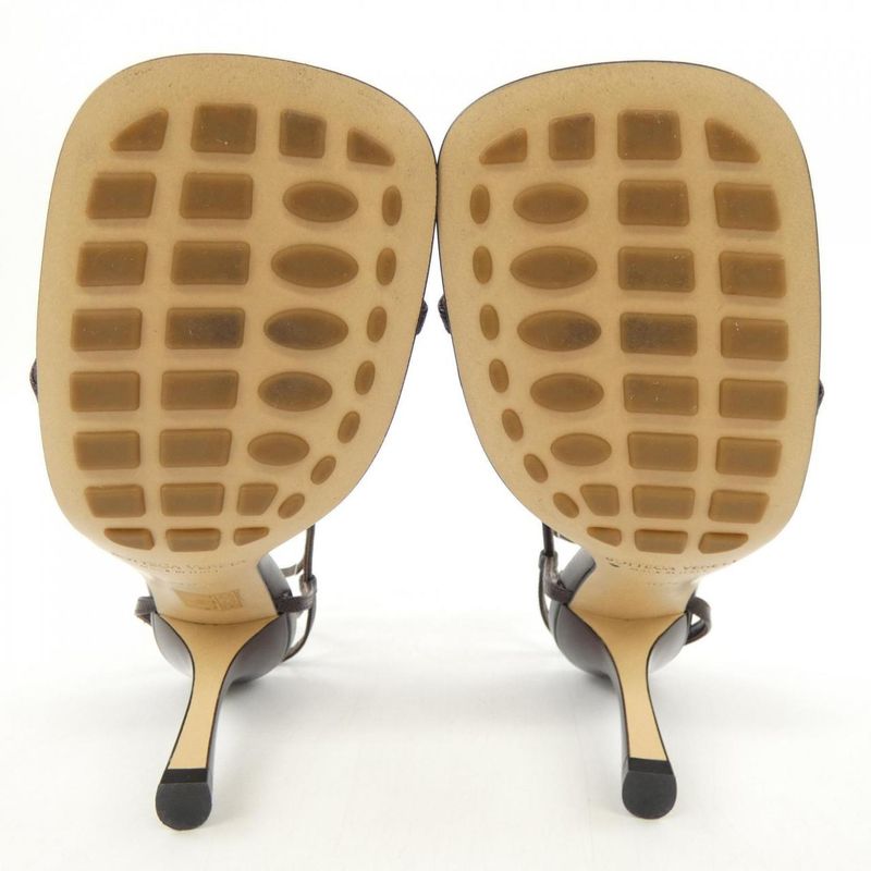 Bottega Veneta Sandals Brown 36