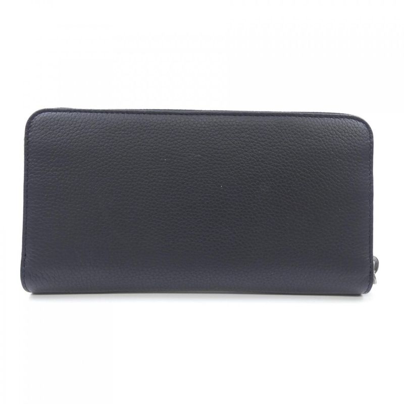 Dior CD Icon Long Zip Wallet
