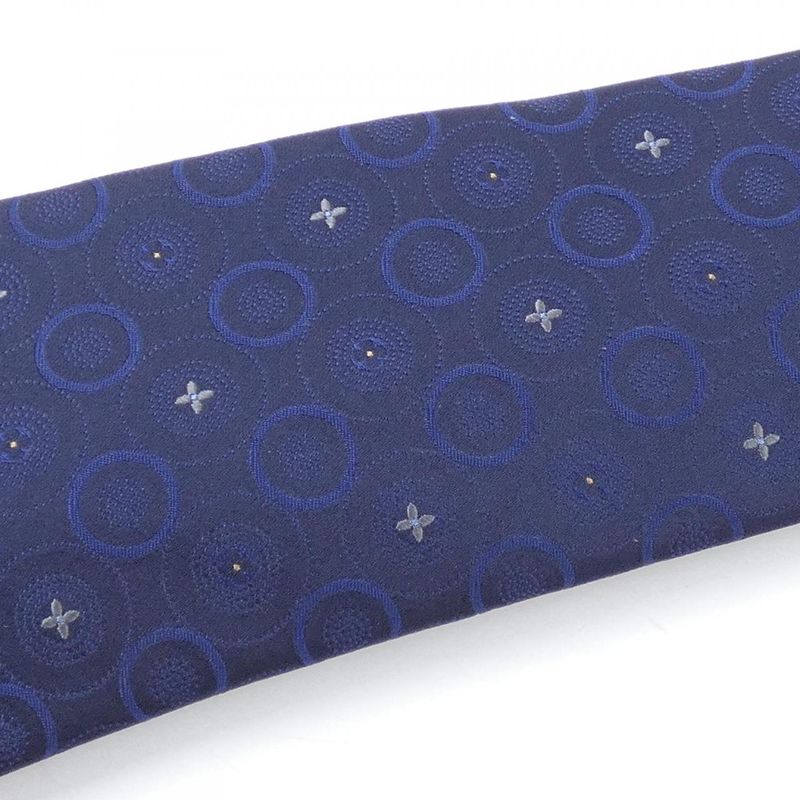 Louis Vuitton Necktie Navy