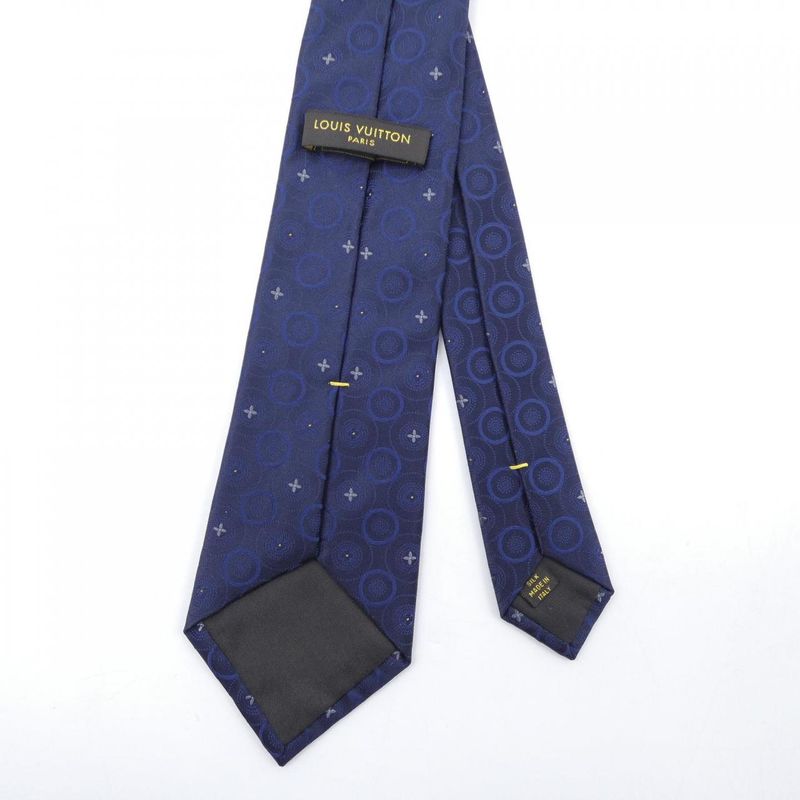 Louis Vuitton Necktie Navy