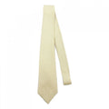 Hermes Necktie Blue Yellow