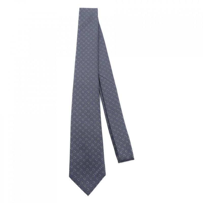 Gucci Necktie Gray