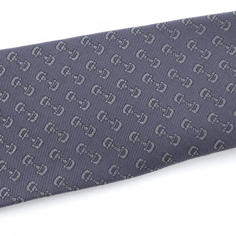 Gucci Necktie Gray