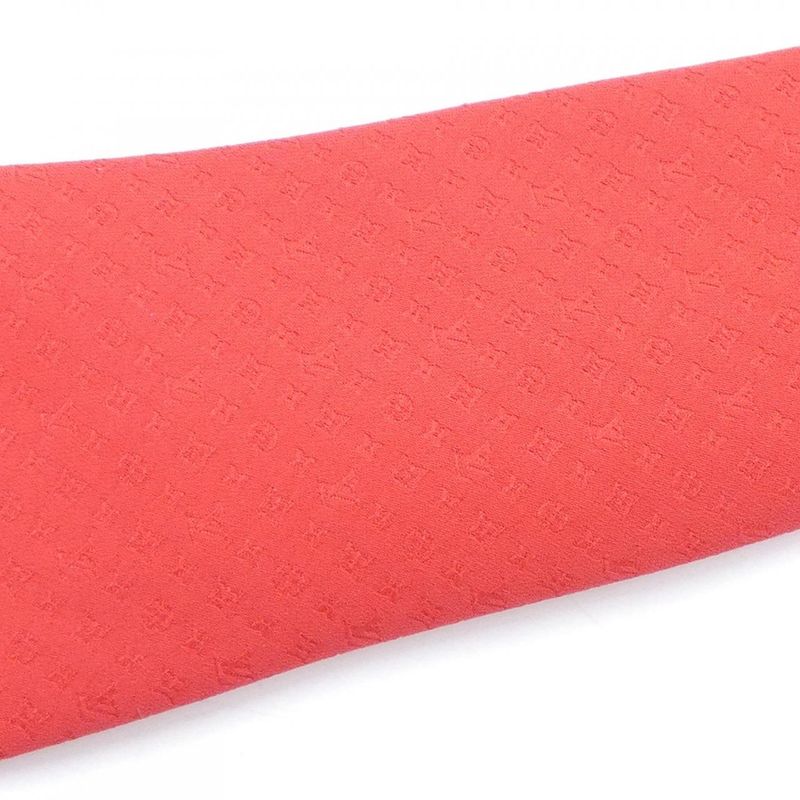 Louis Vuitton Necktie Red