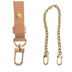 Louis Vuitton Monogram Loop Brown Shoulder Bag 2-Way