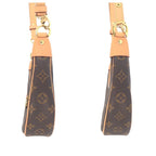 Louis Vuitton Monogram Loop Brown Shoulder Bag 2-Way