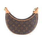Louis Vuitton Monogram Loop Brown Shoulder Bag 2-Way