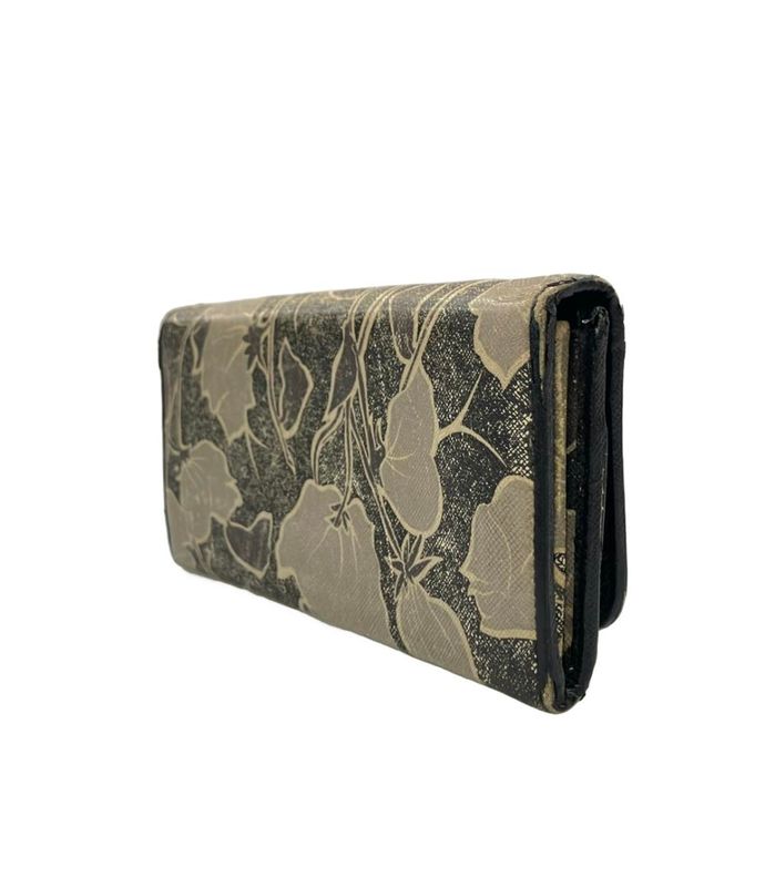 Prada Wallet Black