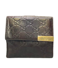 Gucci Bifold Wallet Brown