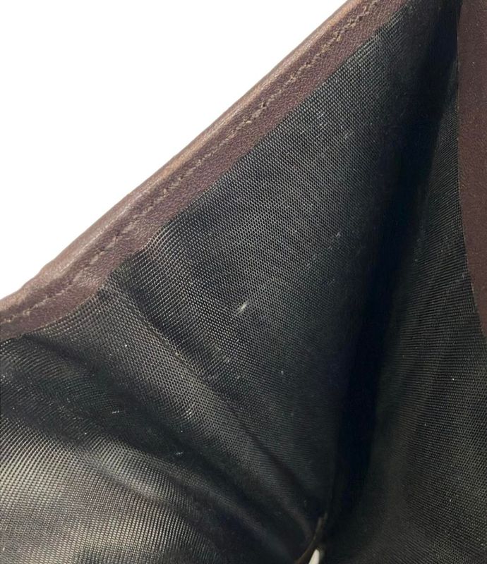 Gucci Bifold Wallet Brown