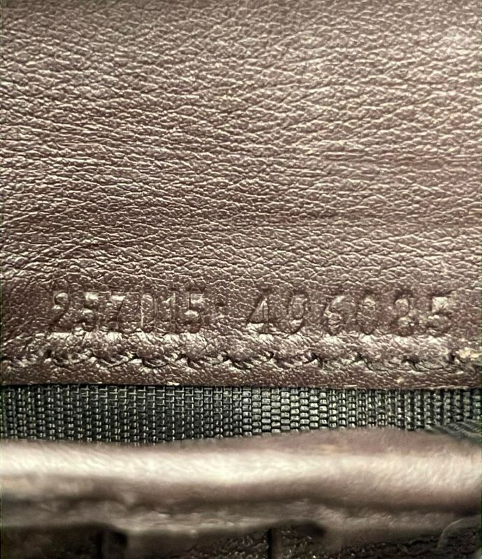 Gucci Bifold Wallet Brown