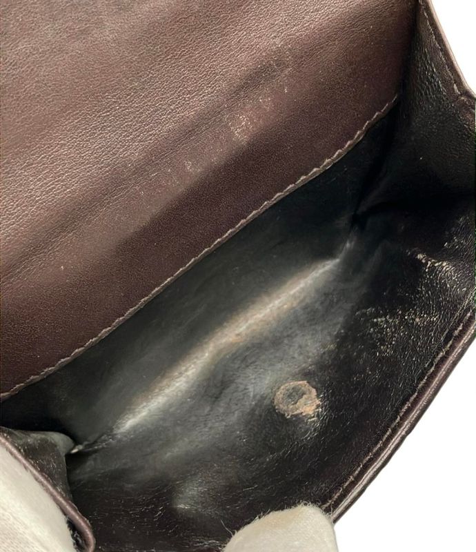 Gucci Bifold Wallet Brown