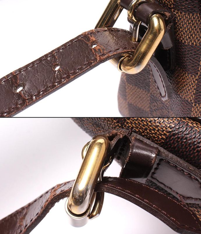Louis Vuitton Shoulder Bag Crossbody Ravello GM Damier