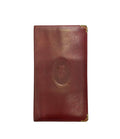 Cartier Wallet Long Bill Holder Must de Cartier Bordeaux