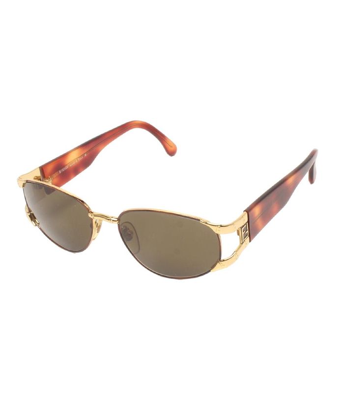 Fendi Sunglasses Eyewear Brown
