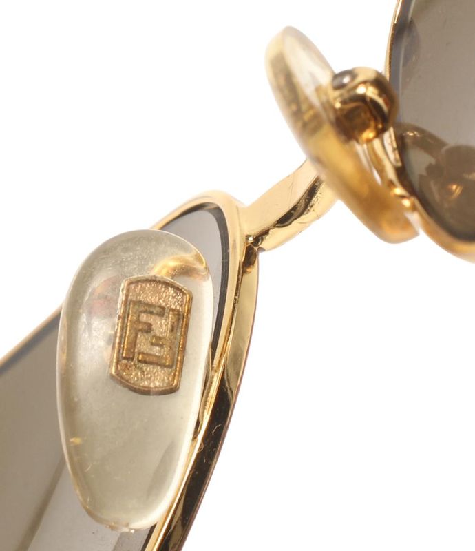 Fendi Sunglasses Eyewear Brown