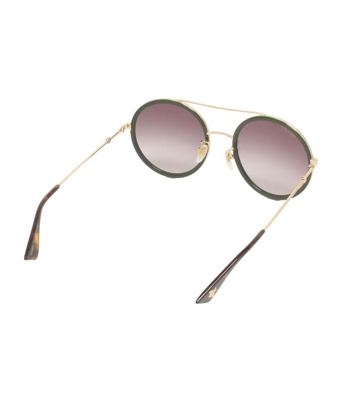 Gucci Sunglasses Eyewear Gold