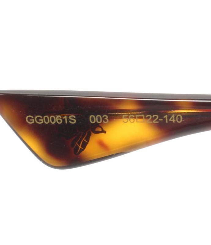 Gucci Sunglasses Eyewear Gold