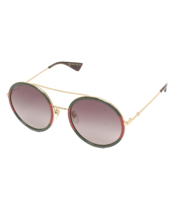 Gucci Sunglasses Eyewear Gold