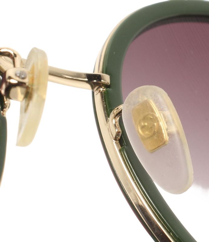 Gucci Sunglasses Eyewear Gold