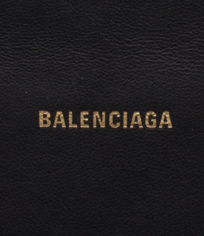 Balenciaga 2-Way Shoulder Bag Crossbody Hourglass XS