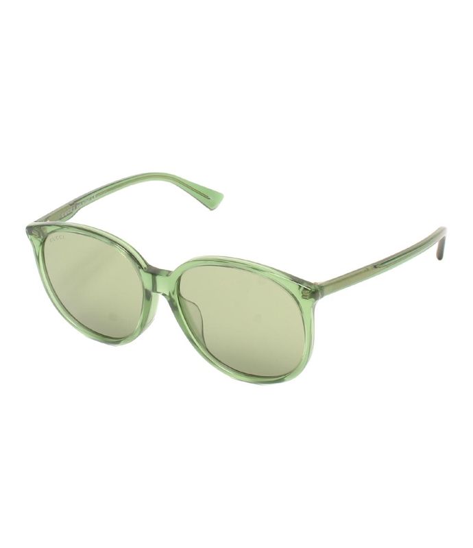 Gucci Sunglasses Eyewear 57 16 Green