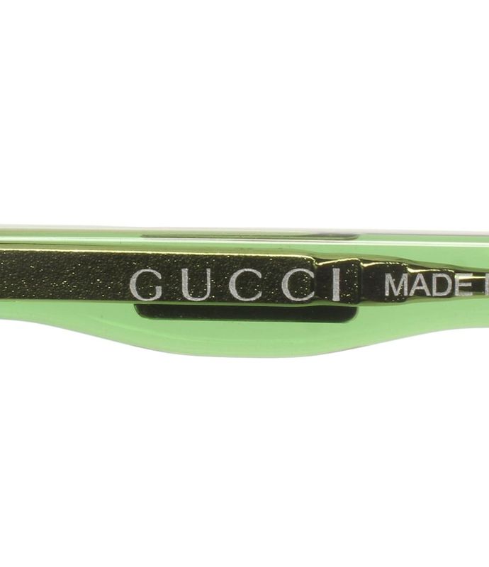 Gucci Sunglasses Eyewear 57 16 Green