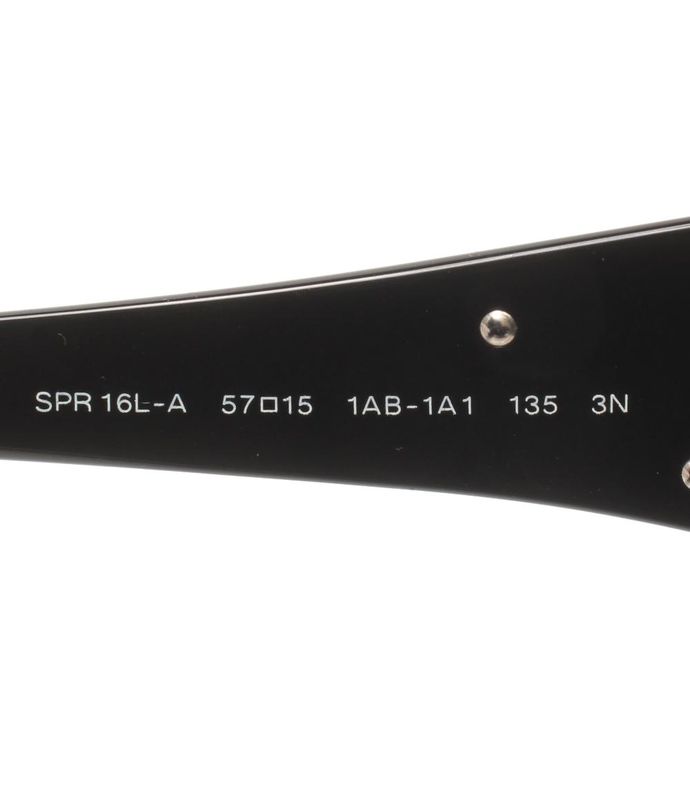 Prada Prescription Sunglasses Eyewear 57 15 Spr