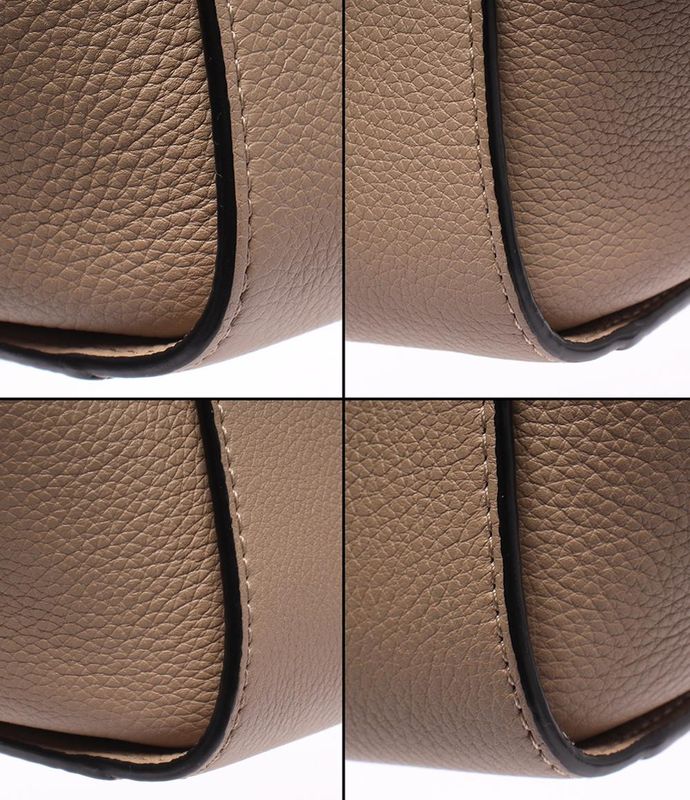 Loewe 2-Way Shoulder Bag Crossbody Drawstring Mini Hammock