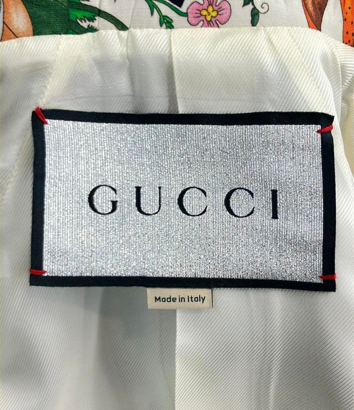 Gucci Terrad Jacket 38
