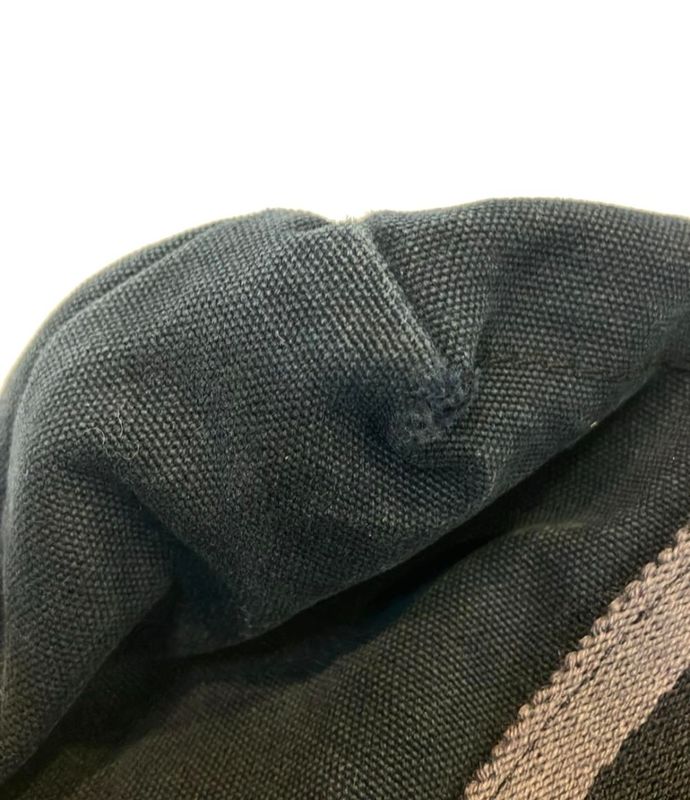 Hermes Tote Fourre Tout Cabas Black