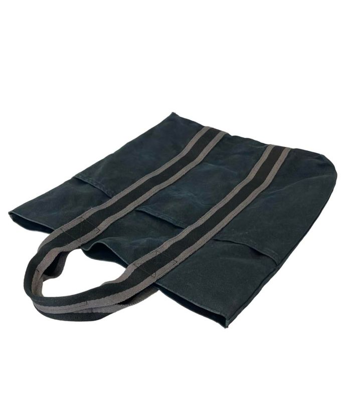 Hermes Tote Fourre Tout Cabas Black