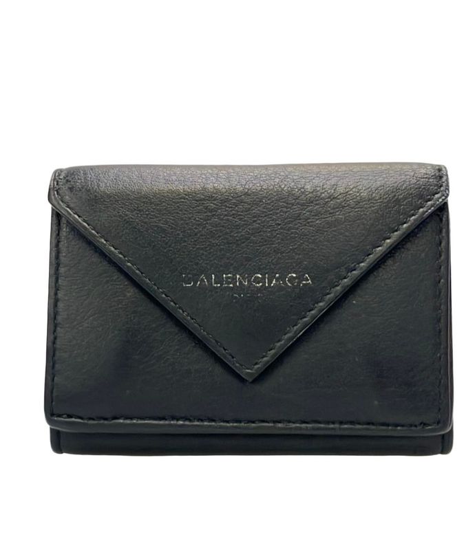 Balenciaga Trifold Wallet