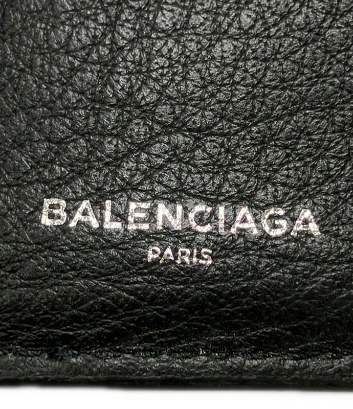 Balenciaga Trifold Wallet