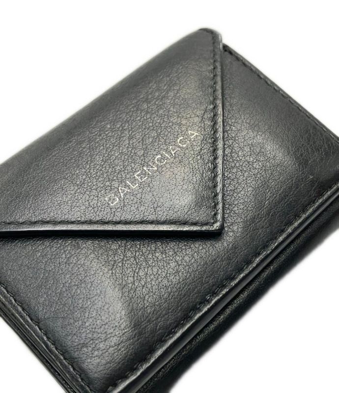 Balenciaga Trifold Wallet